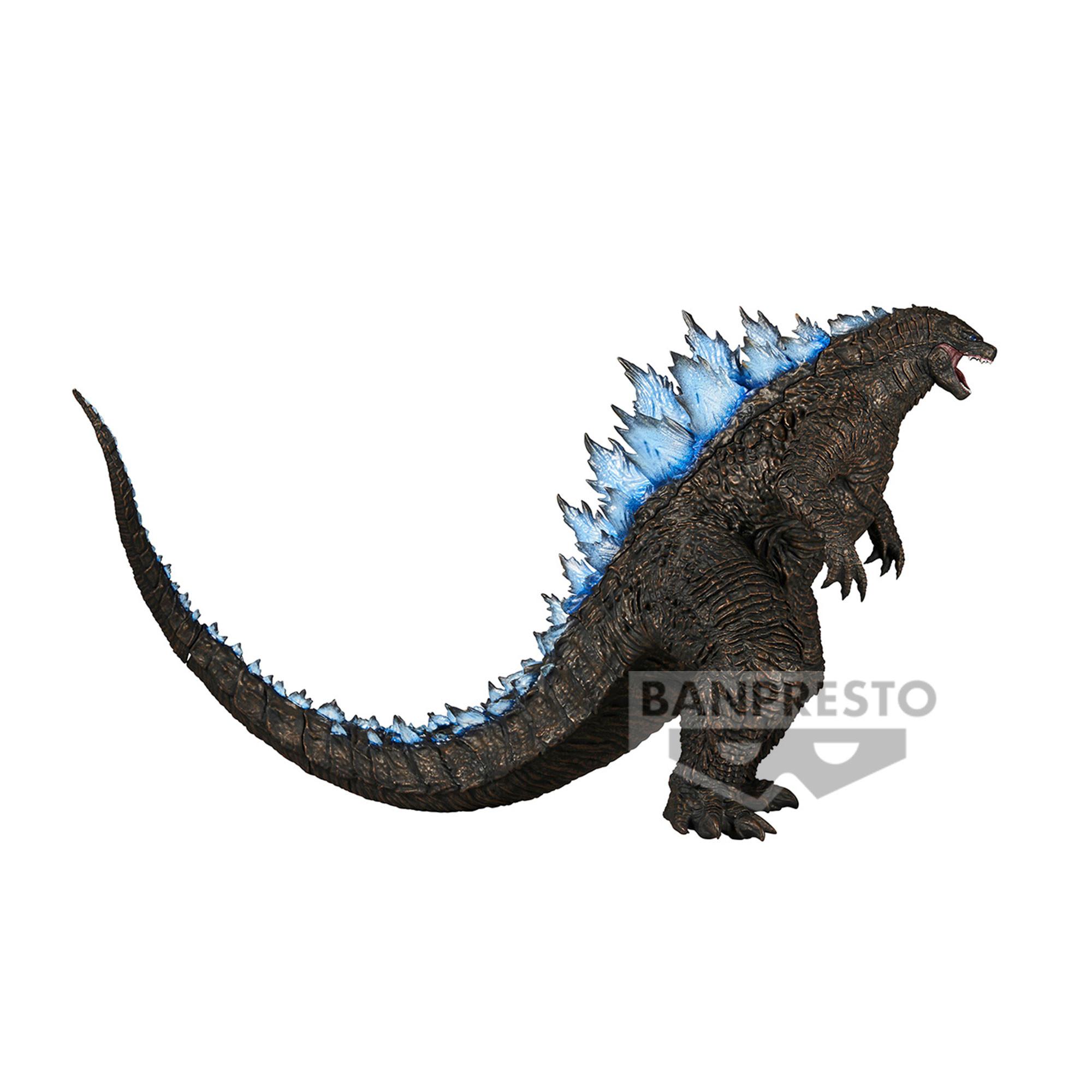 Banpresto  Static Figure - Godzilla Vs Kong - Godzilla 