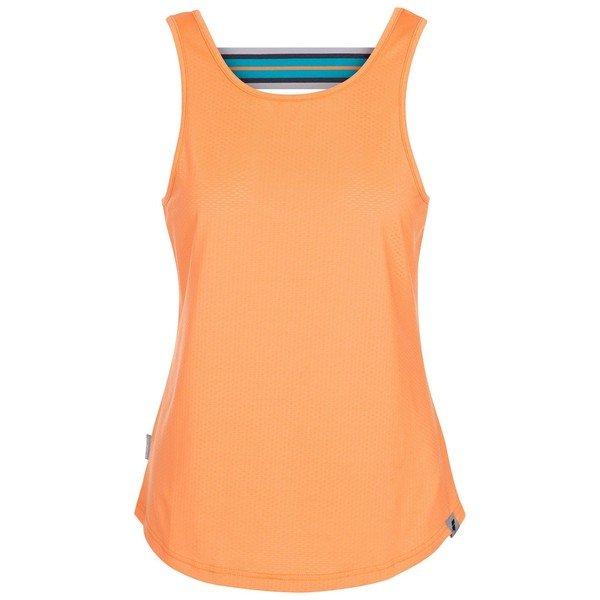 Image of Emmalyn Top, Tiefer Rücken Damen Orange XXS