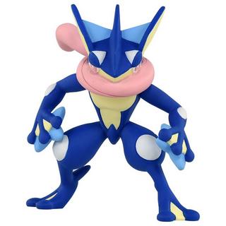 Takara Tomy  Greninja Takara Tomy Monster Collection Figure MS-08 