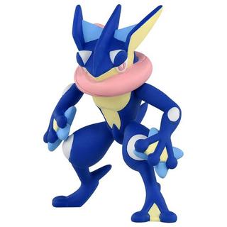 Takara Tomy  Statische Figur - Moncollé - Pokemon - Quajutsu 