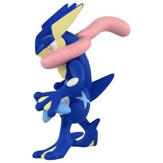Takara Tomy  Static Figure - Moncollé - Pokemon - Greninja 
