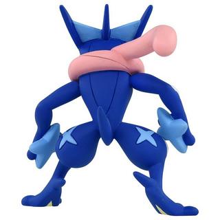 Takara Tomy  Greninja Takara Tomy Monster Collection Figure MS-08 