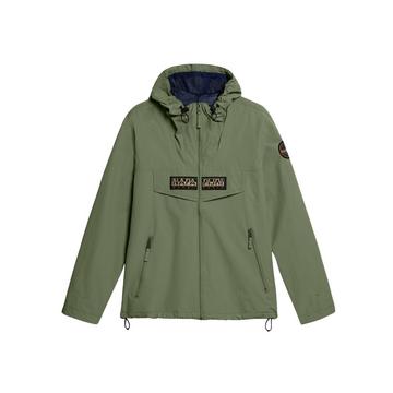 regenjacke rainforest