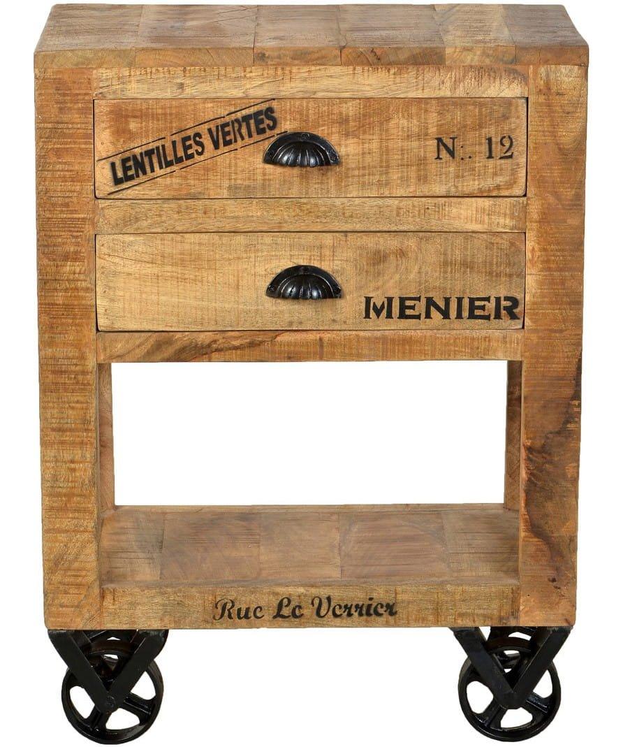 Image of Kommode Bevin antik 60x80 Kommode Bevin antik 60x80