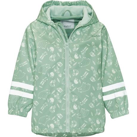 Playshoes  wasserdichte jacke mit fleecefutter, baby 