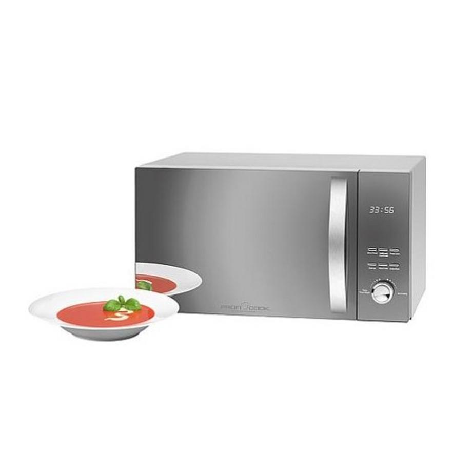 ProfiCook Mikrowelle mit Heissluft PC-MWG 1176  