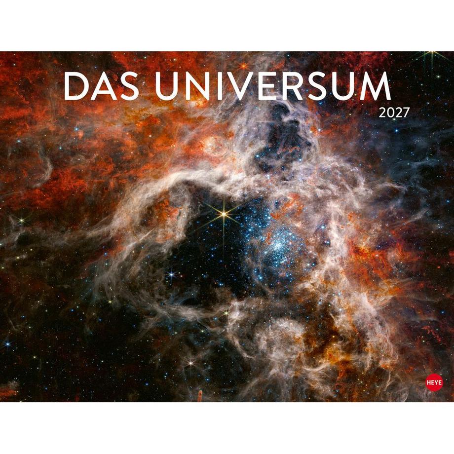 Bildkalender Das Universum