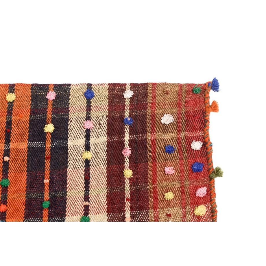 VIDAL Tapis fait à la main Jajim old  