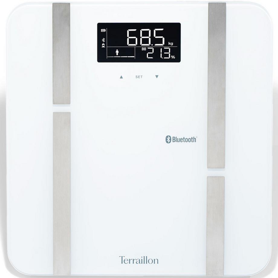 Pèse-personne X-LINE Bluetooth Ultraslim 18mm