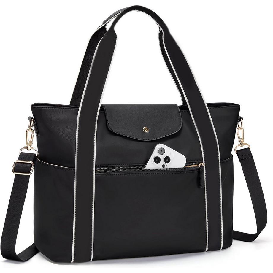 Handtasche Laptoptasche Einkaufstasche Leichte Arbeitstasche Einkaufstasche