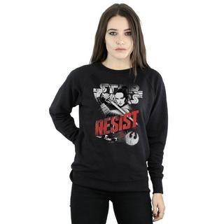 STAR WARS  Sweat THE LAST JEDI RESIST 