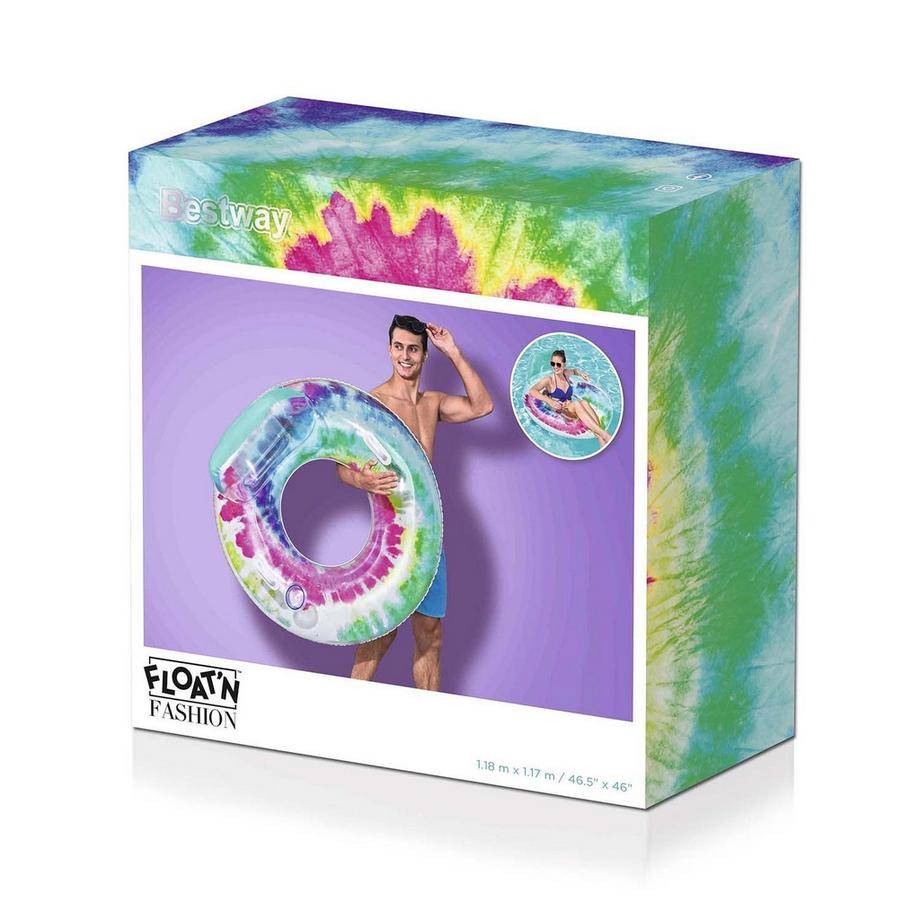 B2X  Bestway 43637 bouée avec dossier 