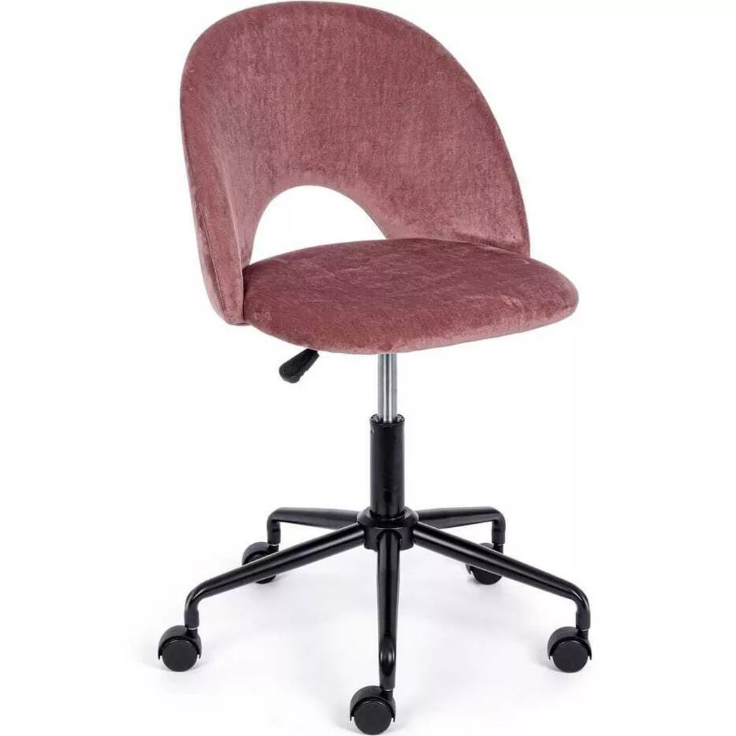 mutoni – Bürostuhl Linzey rosa, One Size, Rosa