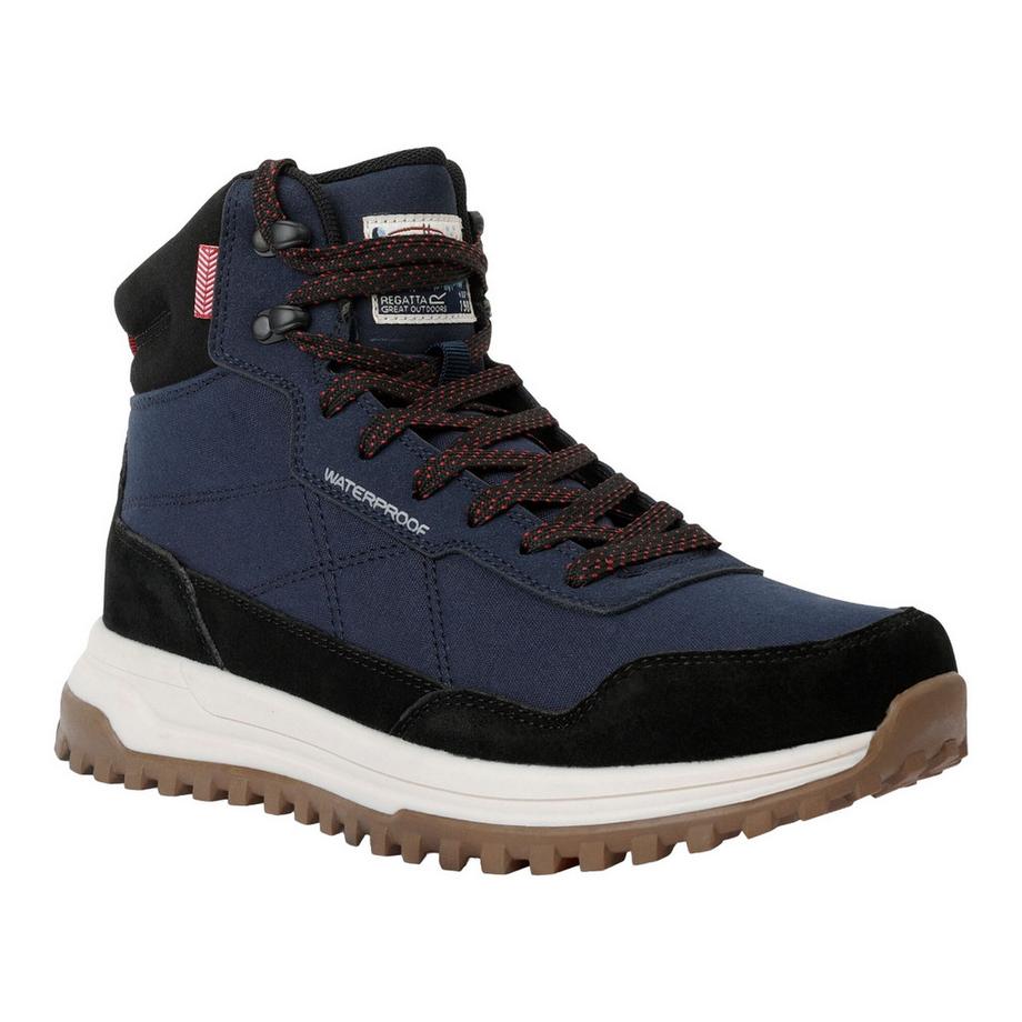 Wanderstiefel Mayfield, Wildleder