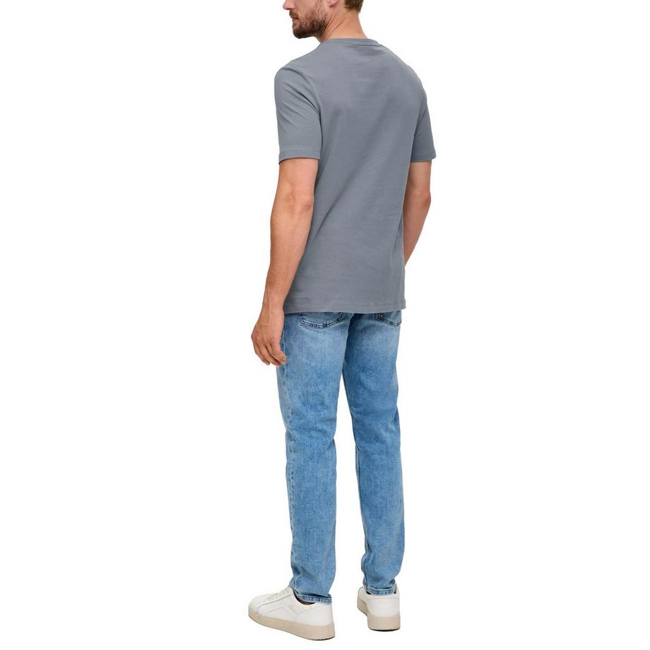 s. Oliver Logo T-Shirt 1er Pack  