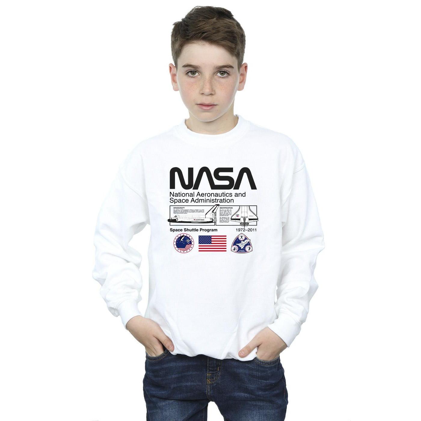 Nasa  Sweat SPACE ADMIN 