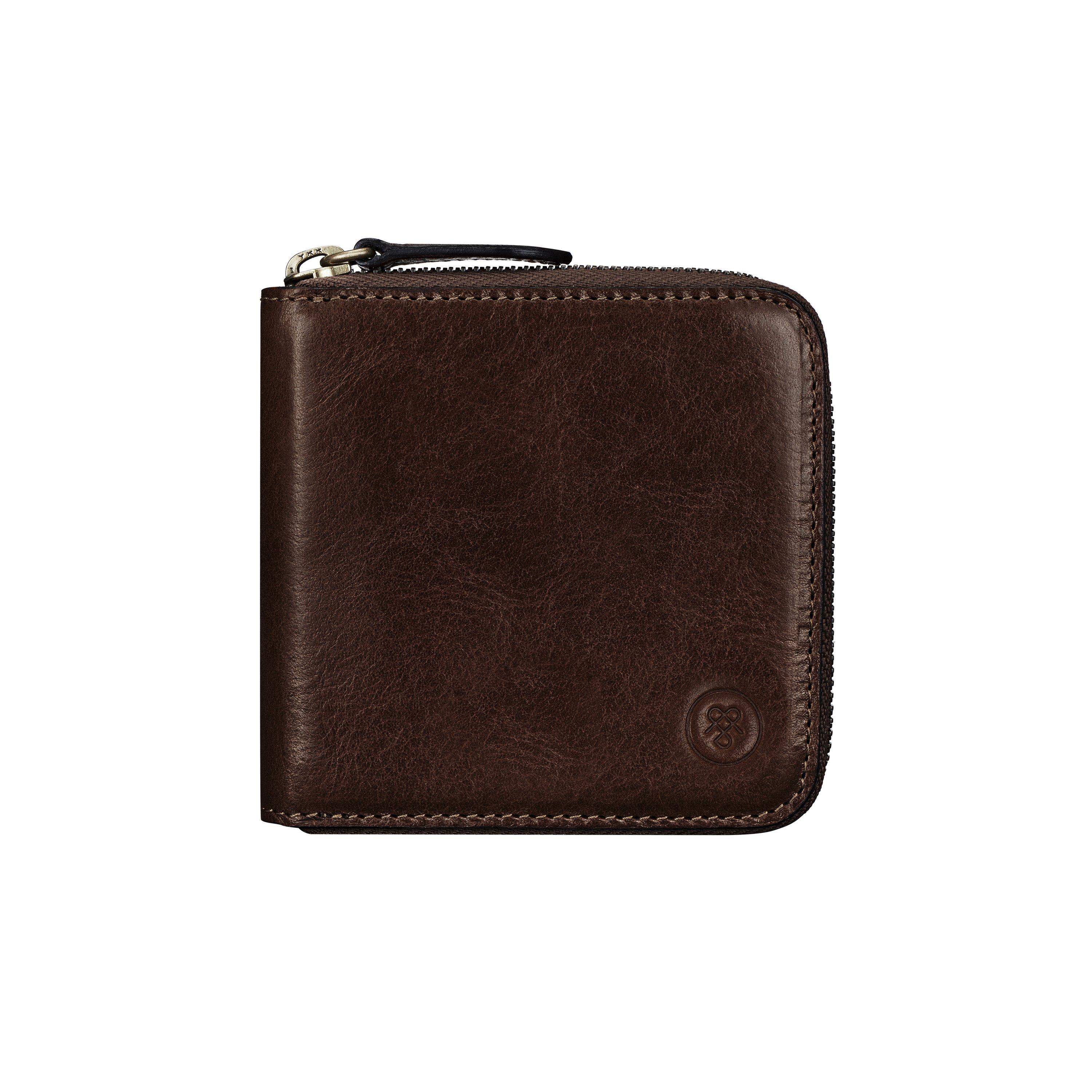 Image of Tabiano - Kompakte Leder Geldbörse Herren ONE SIZE