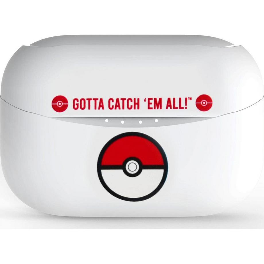 Pokémon  Cuffie Earpods OTL Pokemon : Pokeball 