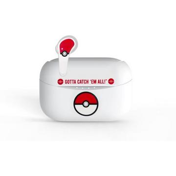 Cuffie Earpods OTL Pokemon : Pokeball