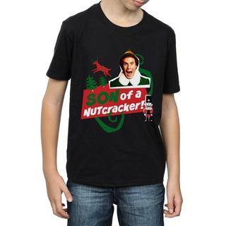 Elf  Tshirt SON OF A NUTCRACKER 