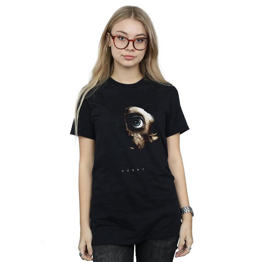Harry Potter Dobby T-Shirt Imprimé  