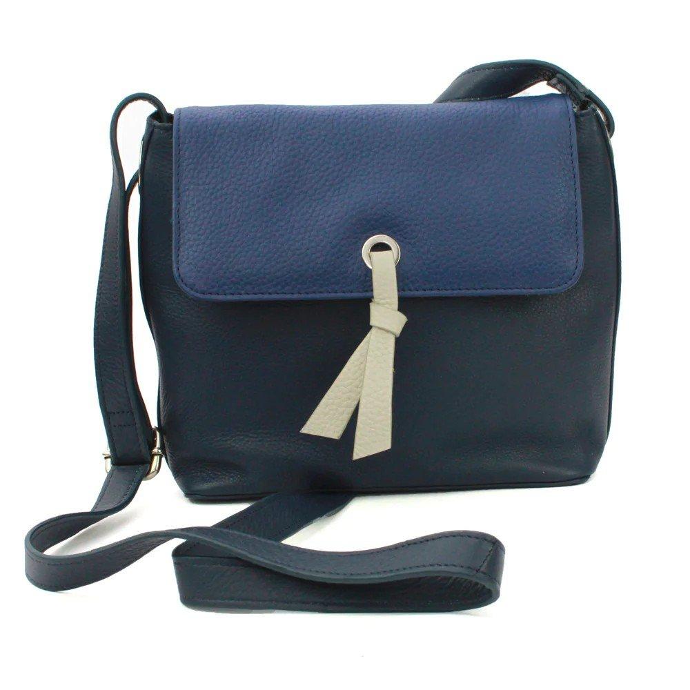 Image of Zada Handtasche Damen Marine ONE SIZE