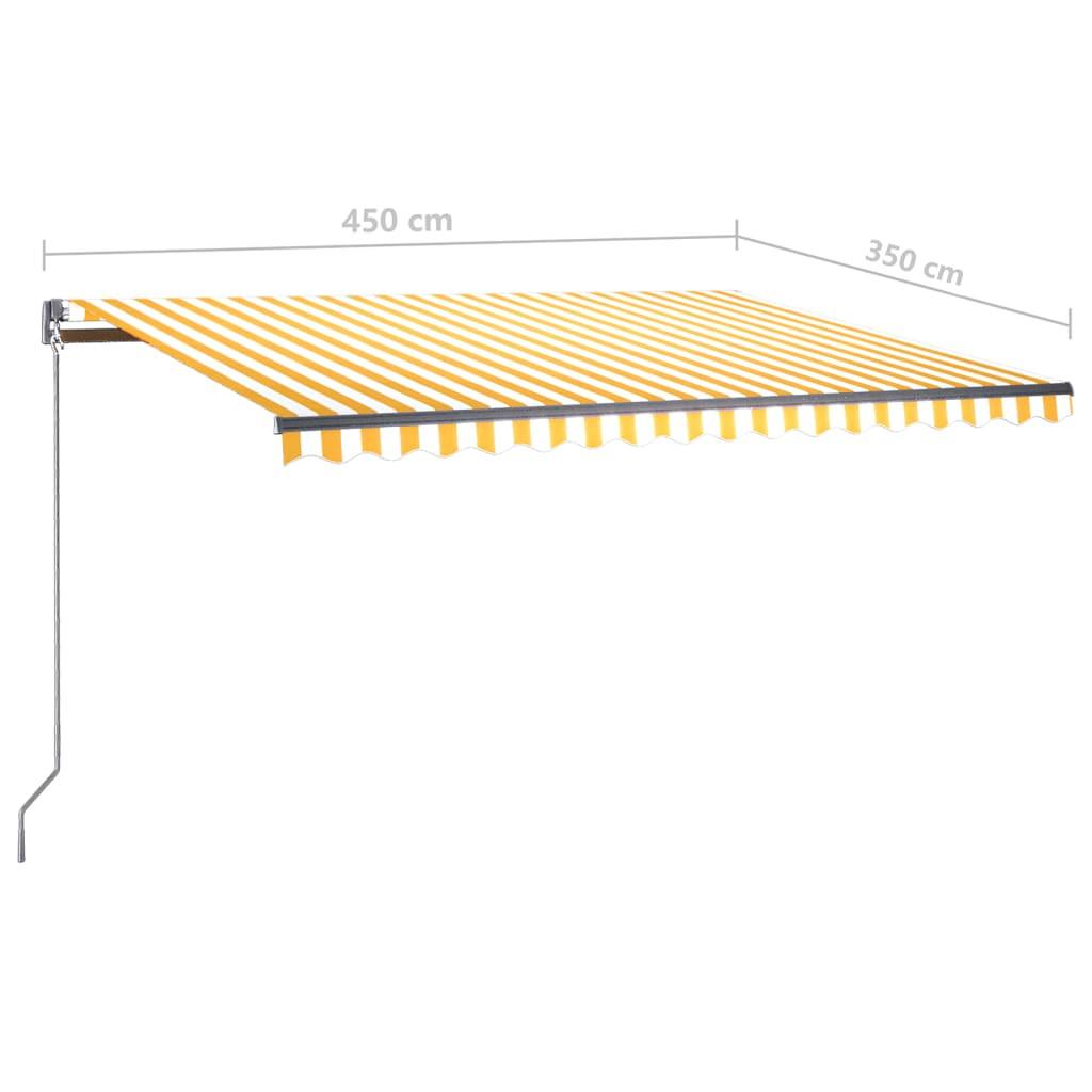 VidaXL tenda Alluminio  