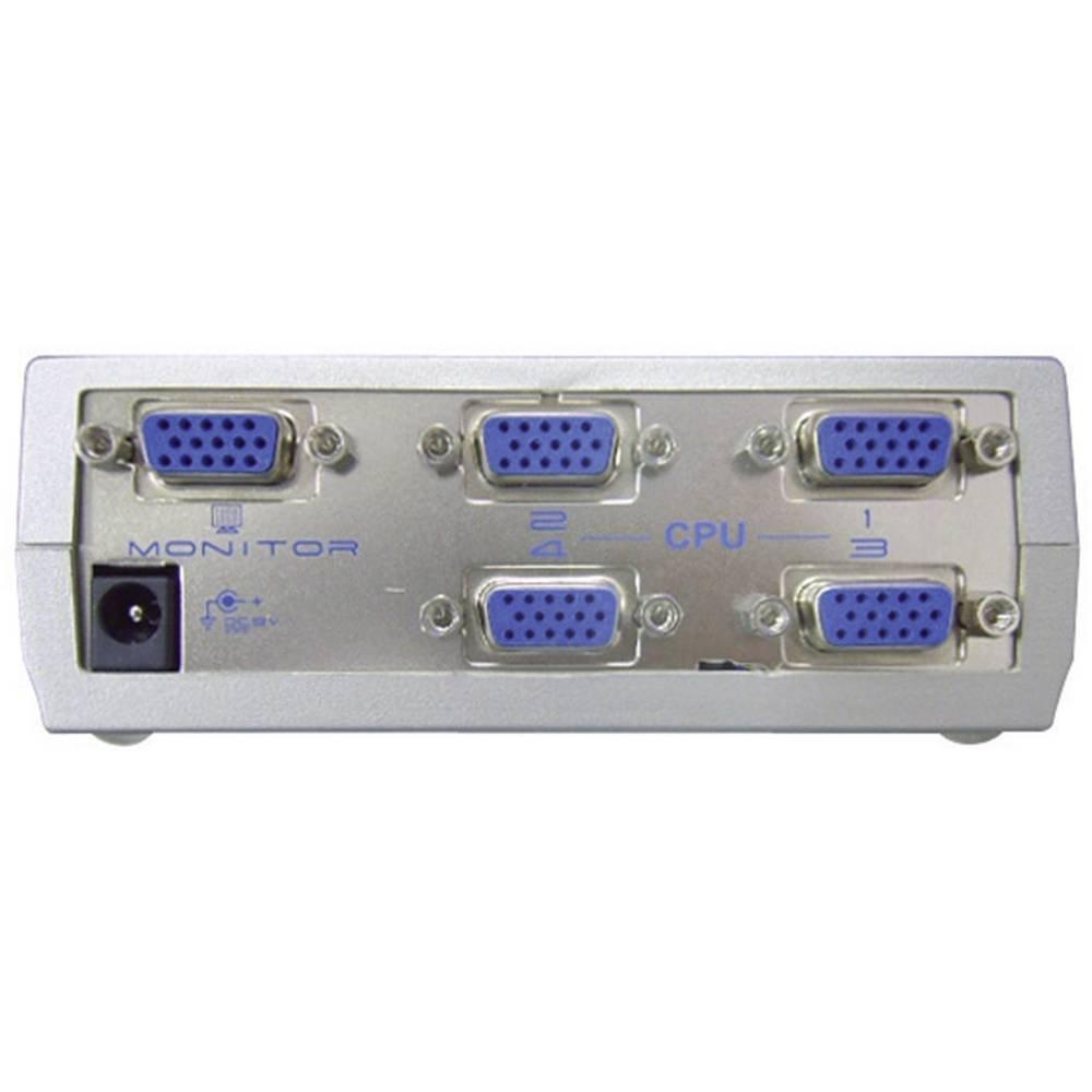 ATEN  2 Port VGA Grafik Switch 