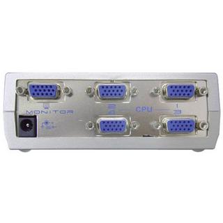 ATEN  2 Port VGA Grafik Switch 