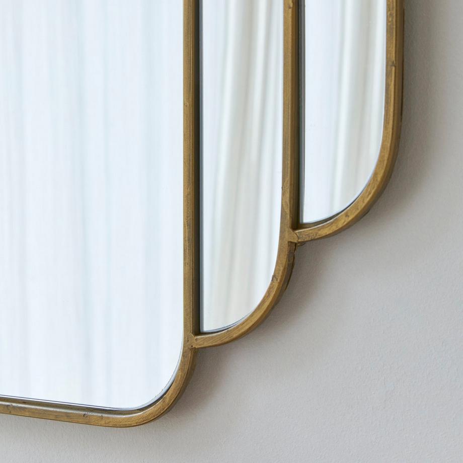 Tikamoon Miroir 80x63 cm Mas  