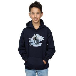 STAR WARS  ATAT Kapuzenpullover 