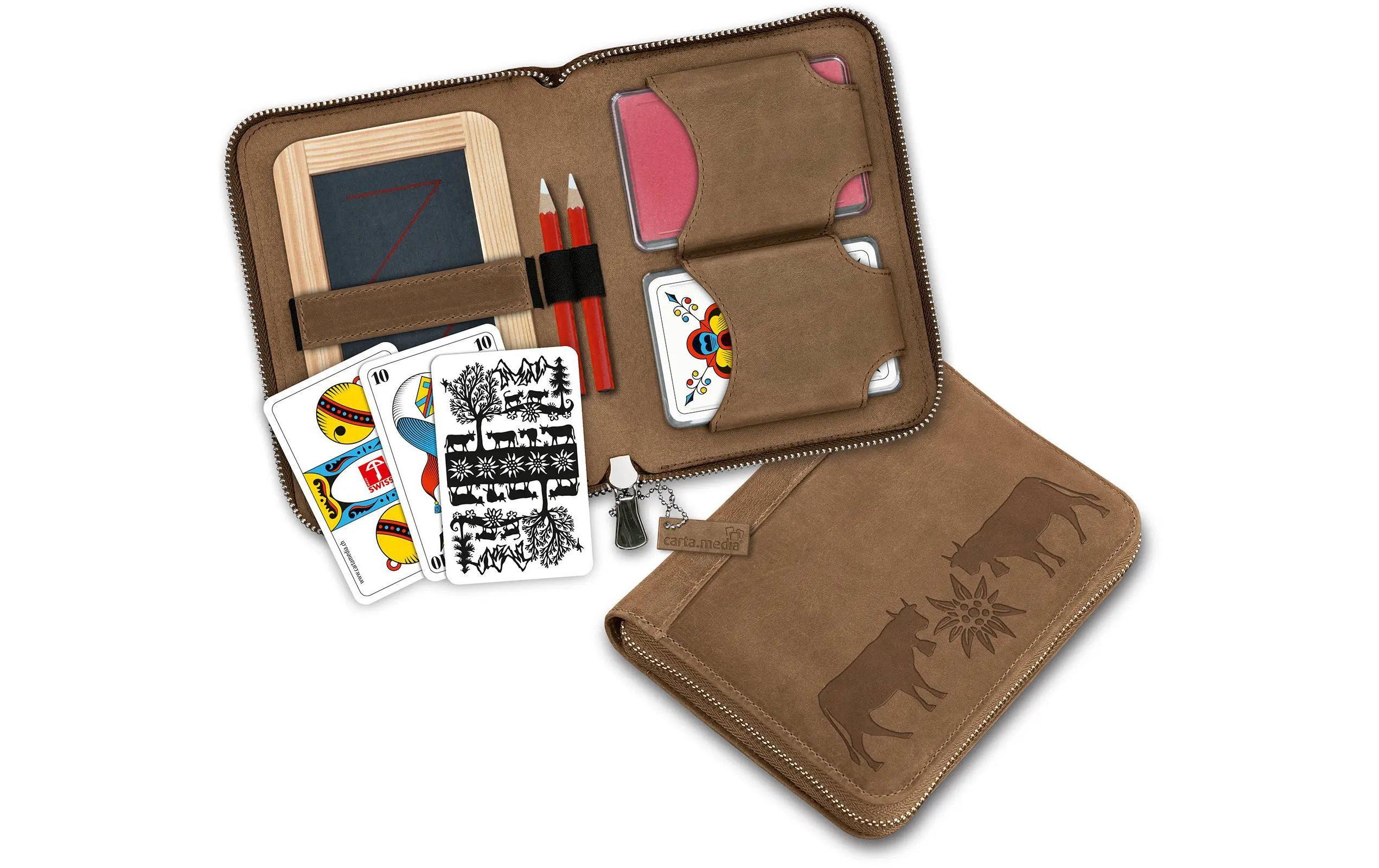 Image of Premium Jassgarnitur Country D-CH Multicolor