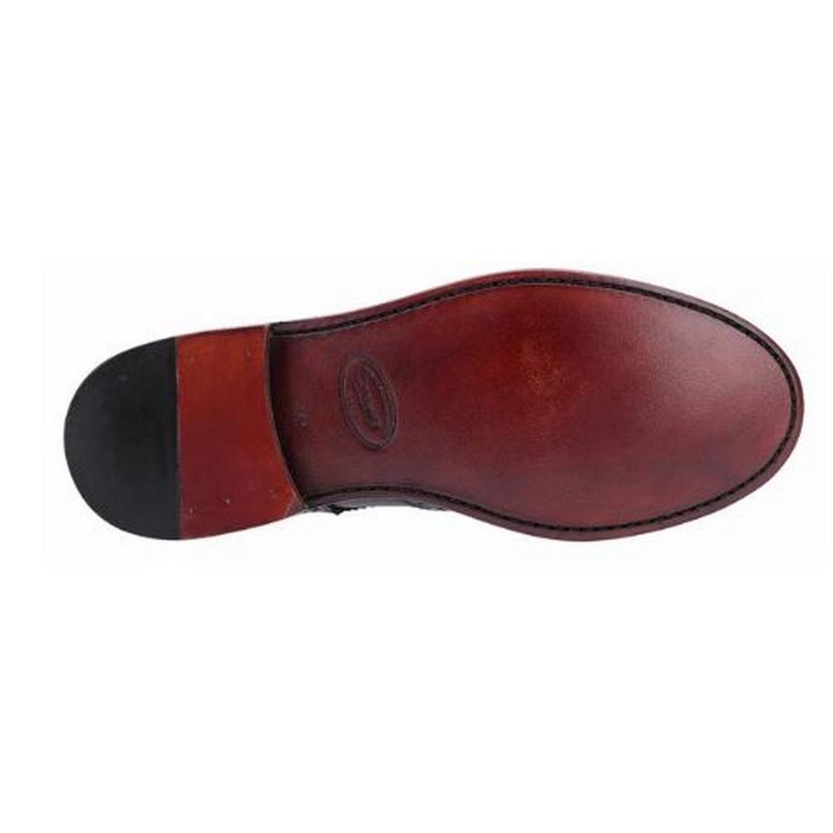 Cotswold Quenington Goodyear Welt Chaussure à Lacets en Cuir  