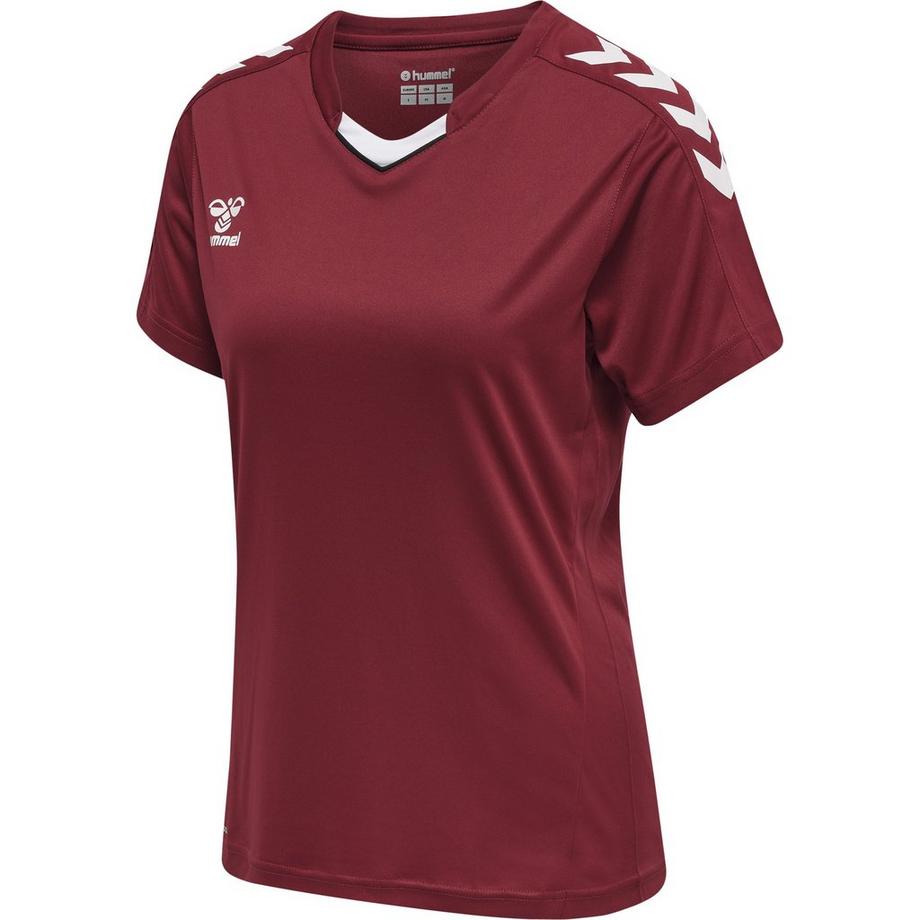 trikot aus polyester damen hmlcore xk
