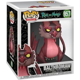 Funko  POP Figur Rick und Morty Balthromaw 15cm 