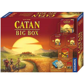 Spiele Catan Big Box 2019