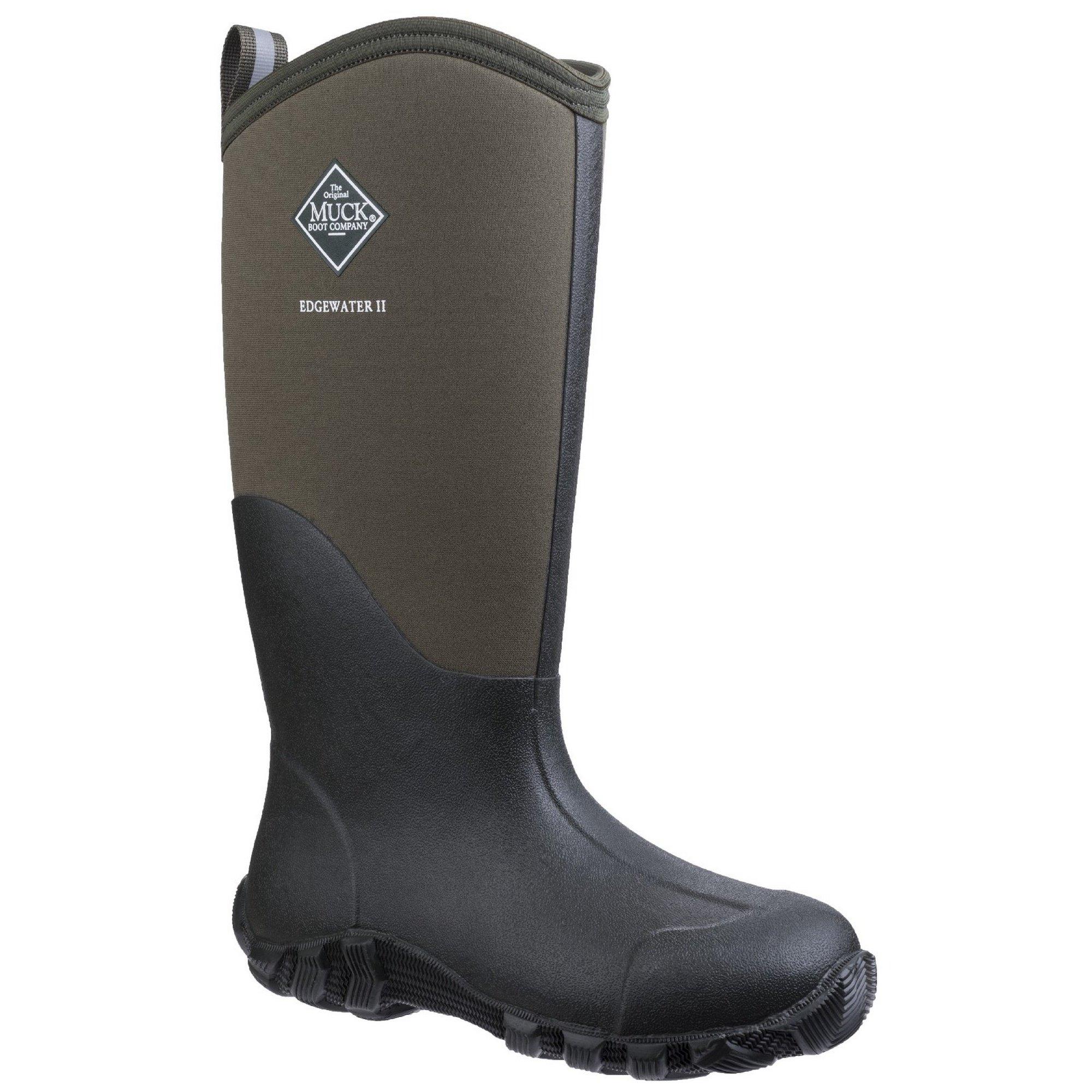 Image of Edgewater Ii Multipurpose Stiefel Damen Dunkelgrün 38