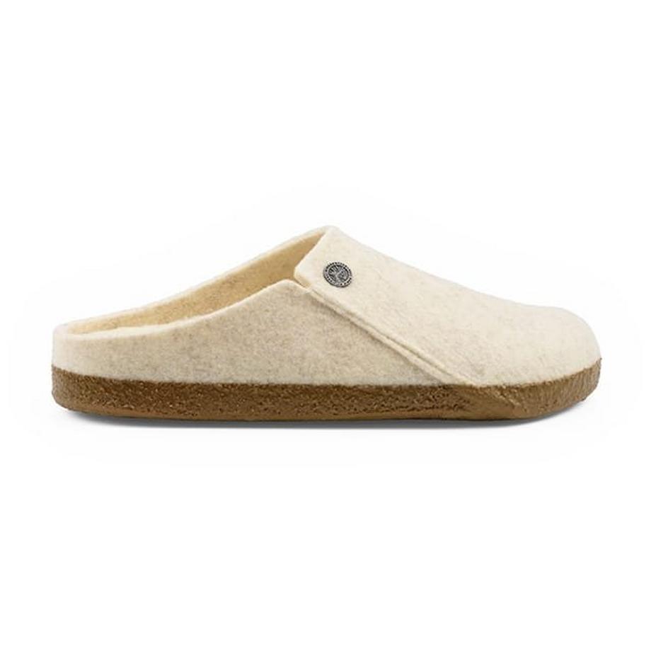 BIRKENSTOCK Zermatt Pantofole in Feltro di Lana  