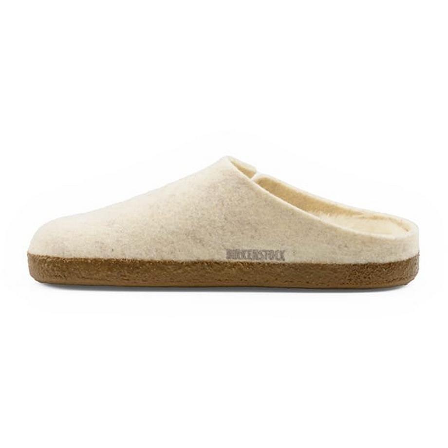 BIRKENSTOCK Zermatt Pantofole in Feltro di Lana  