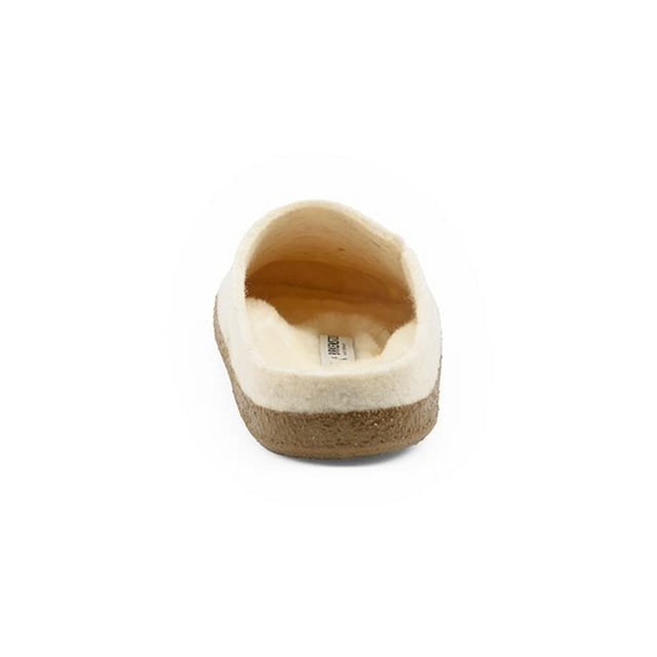 BIRKENSTOCK Zermatt Pantofole in Feltro di Lana  