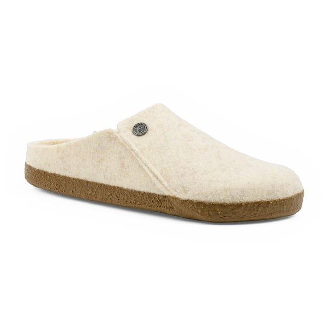 Image of Zermatt Wool Felt N-40 Unisex Écru 40
