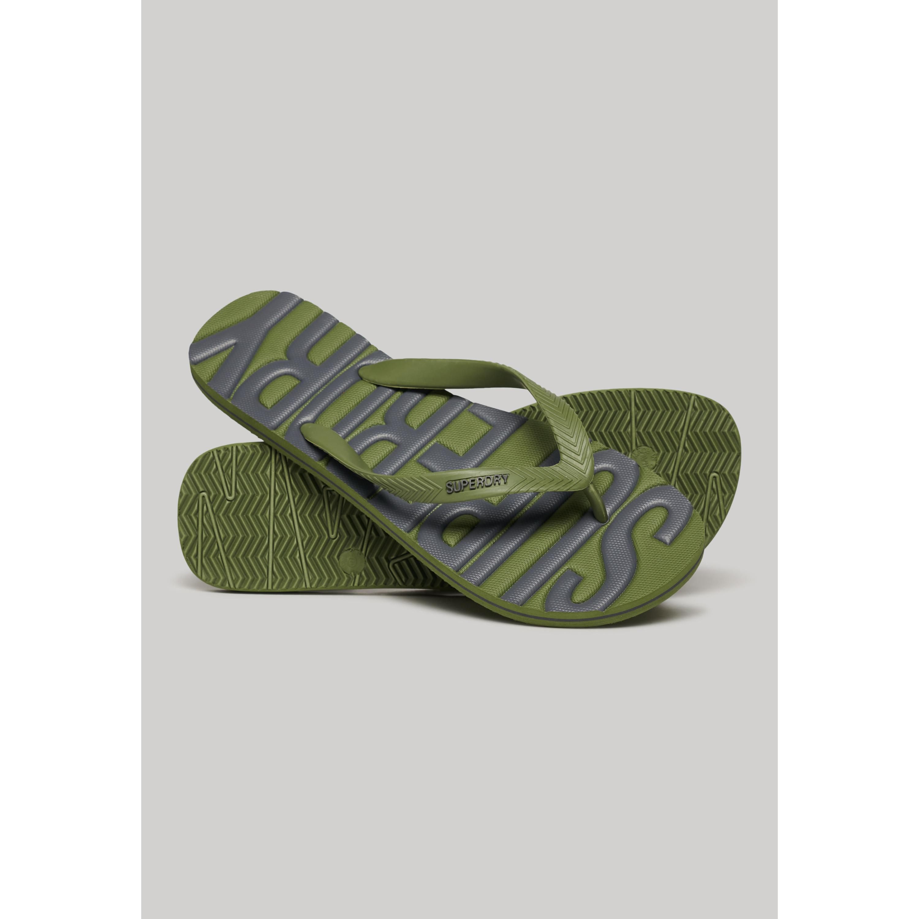 Superdry  vegane flip-flops vintage 