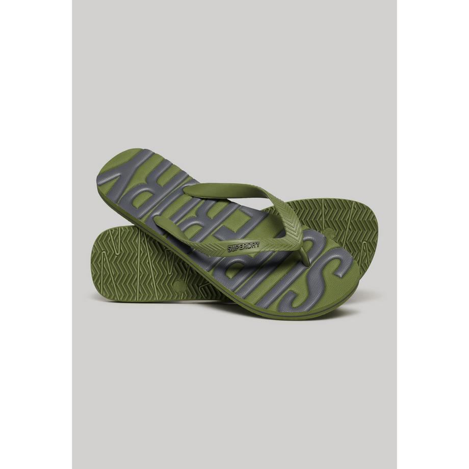 Superdry Vegane Vintage Flip-Flops  