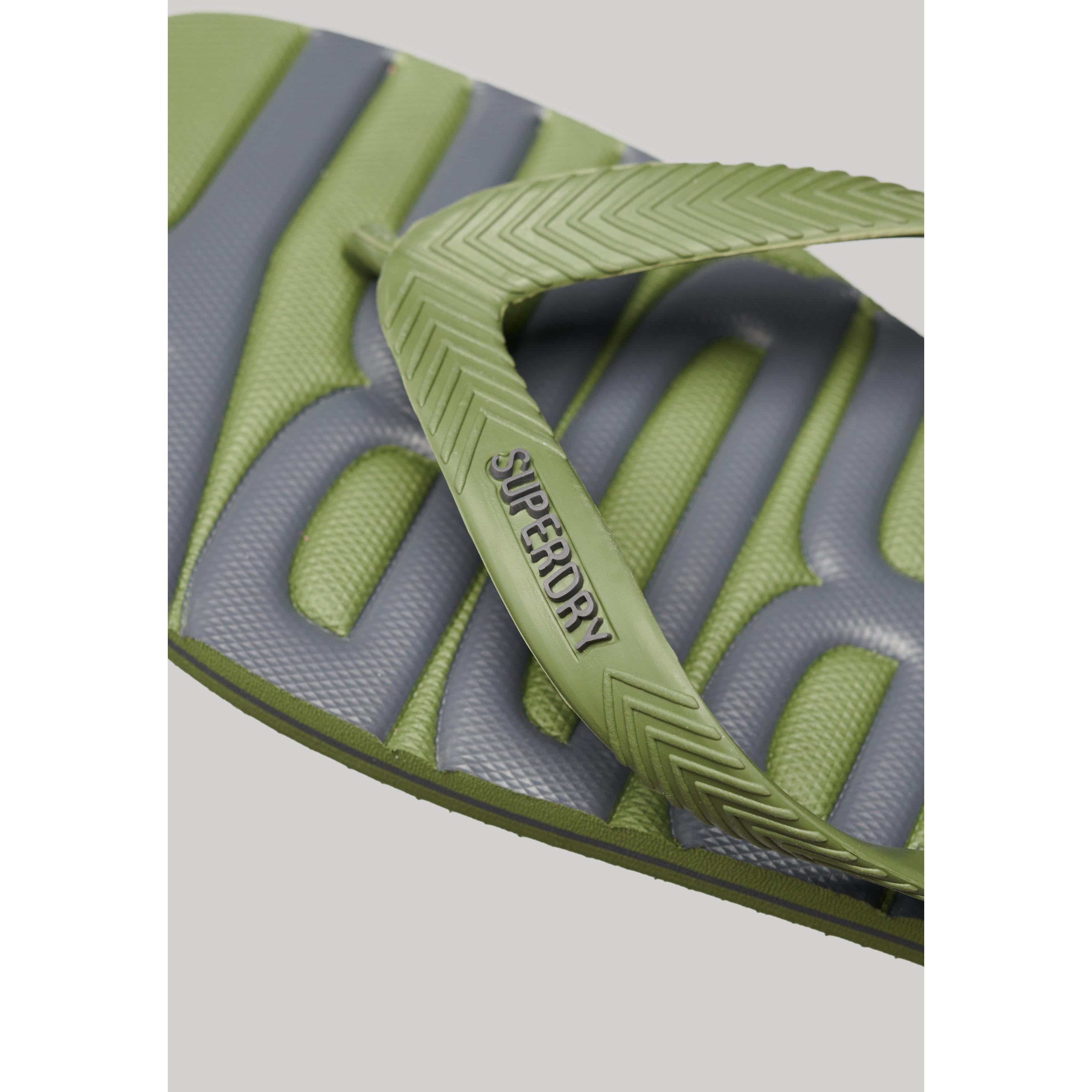 Superdry  vegane flip-flops vintage 