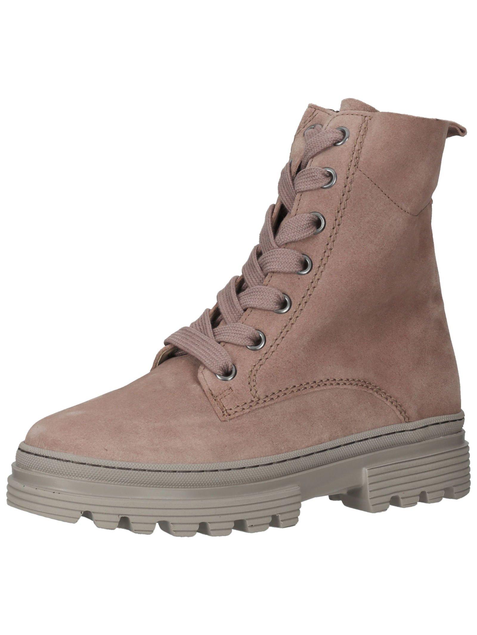Image of Stiefelette Damen Rosa 38.5