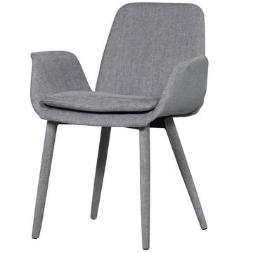 Fauteuil Curve 2 gris