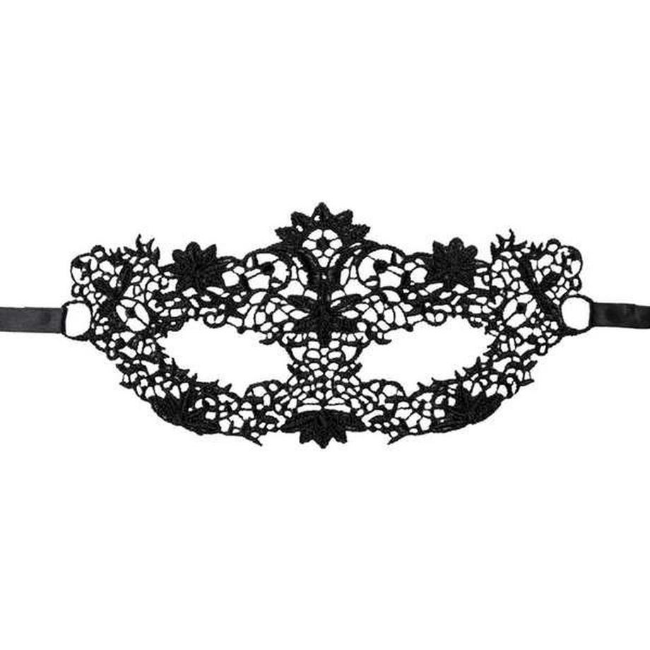 Glamouröse Maskerade-Maske in Spitze