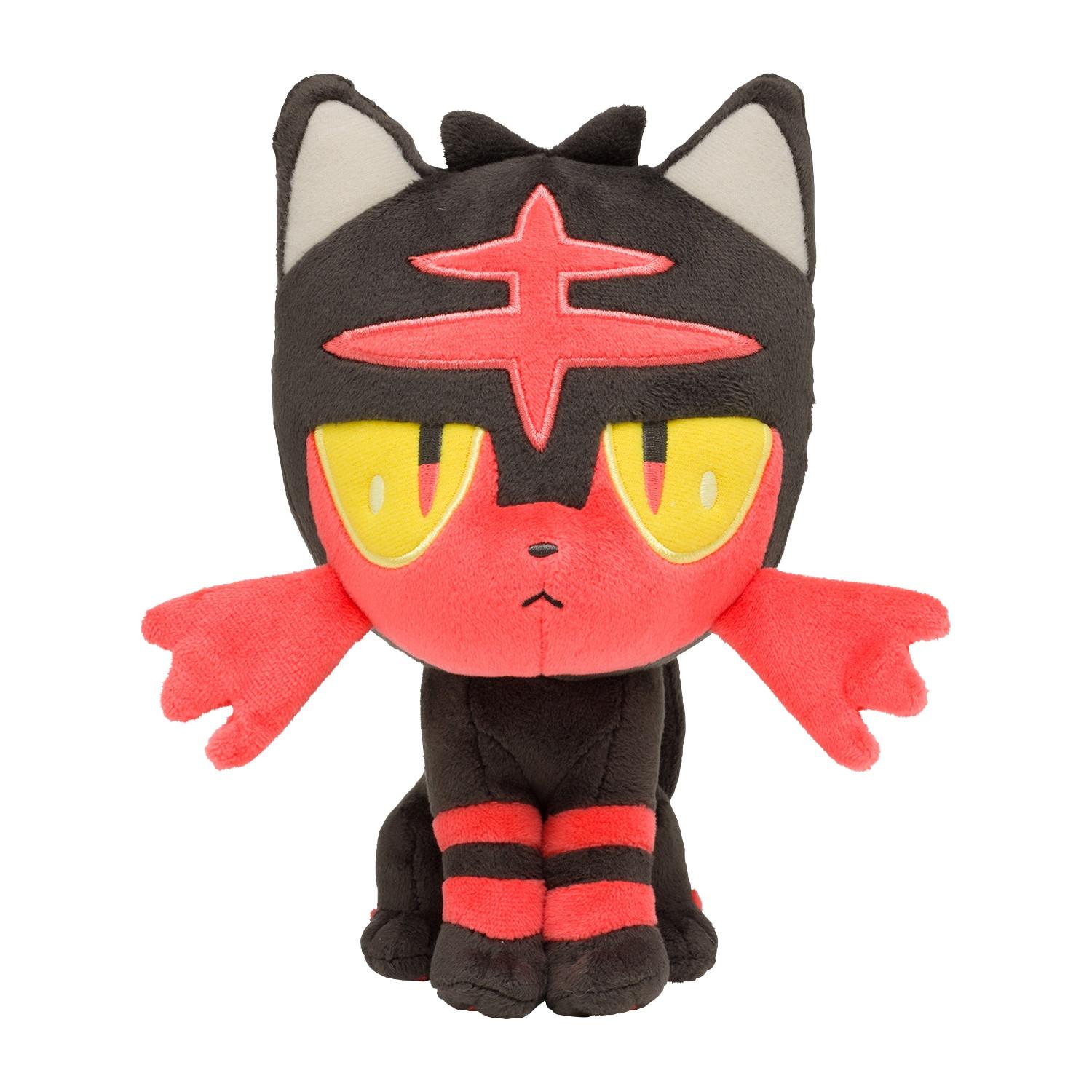 Image of Litten Plush