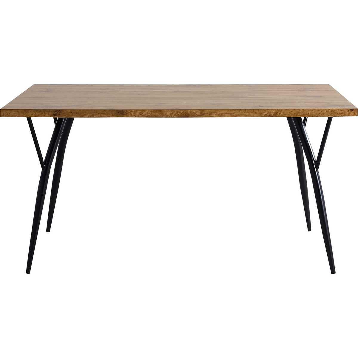 Image of Esstisch Zopla natur 150 Esstisch Zopla natur 150