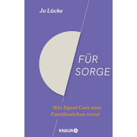 Für Sorge Lücke, Jo Couverture rigide 